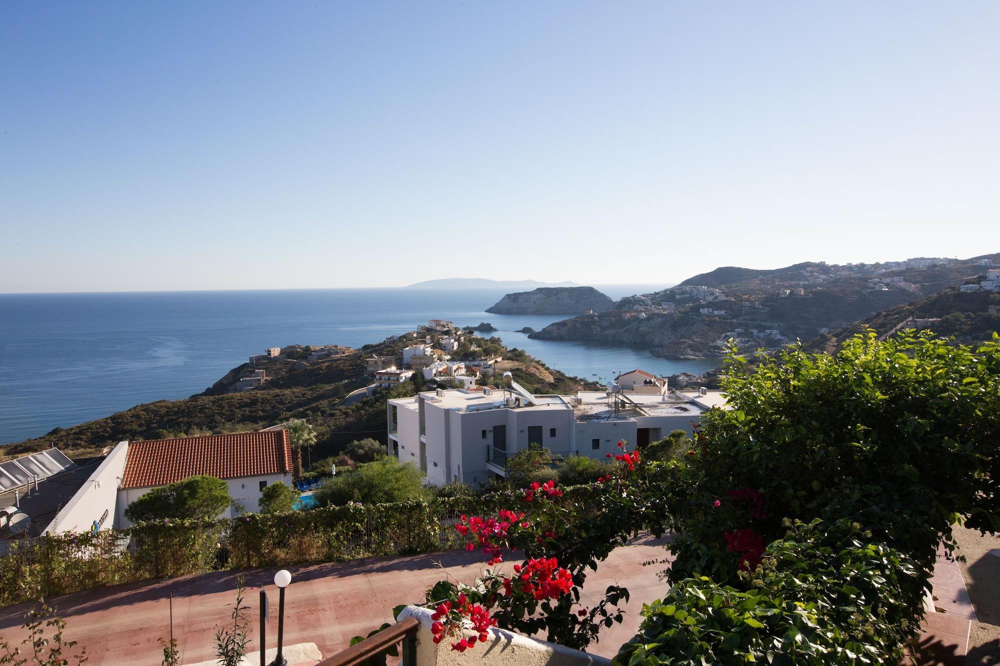 Pela Mare Hotel Ajía Pelajía Kültér fotó